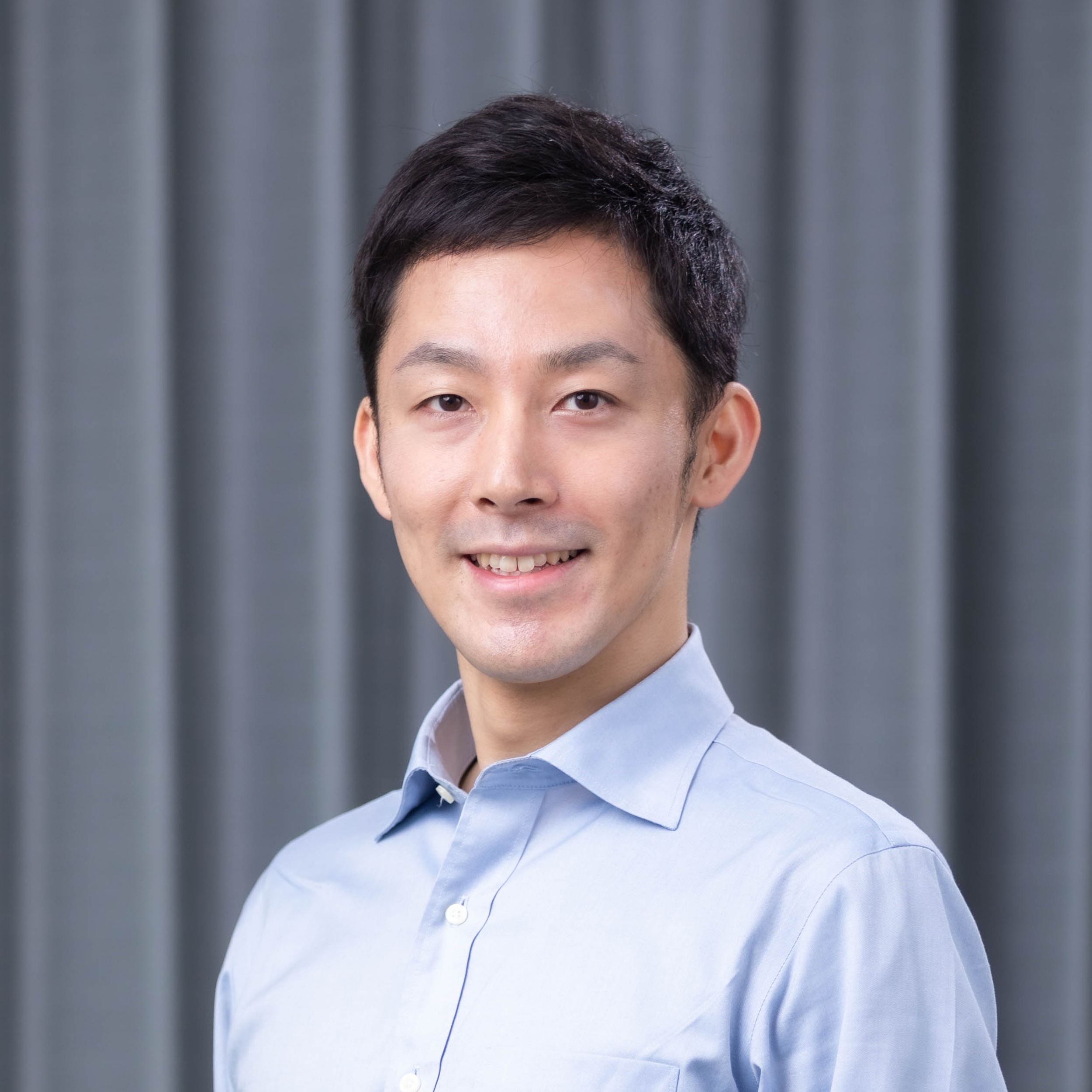 Shuntaro Yada Portrait